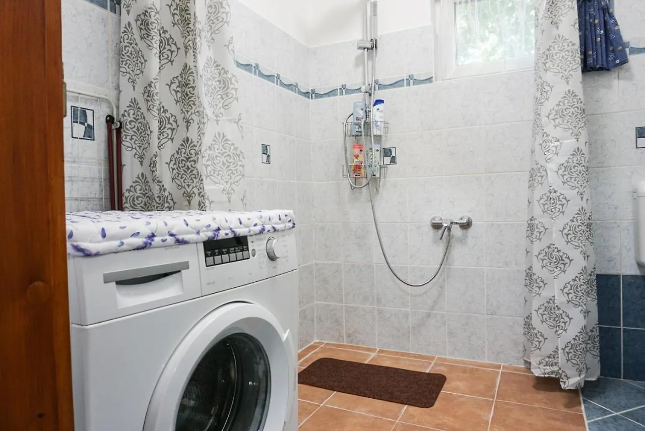 Spacious House In The Outskirts Of בודפשט דירה