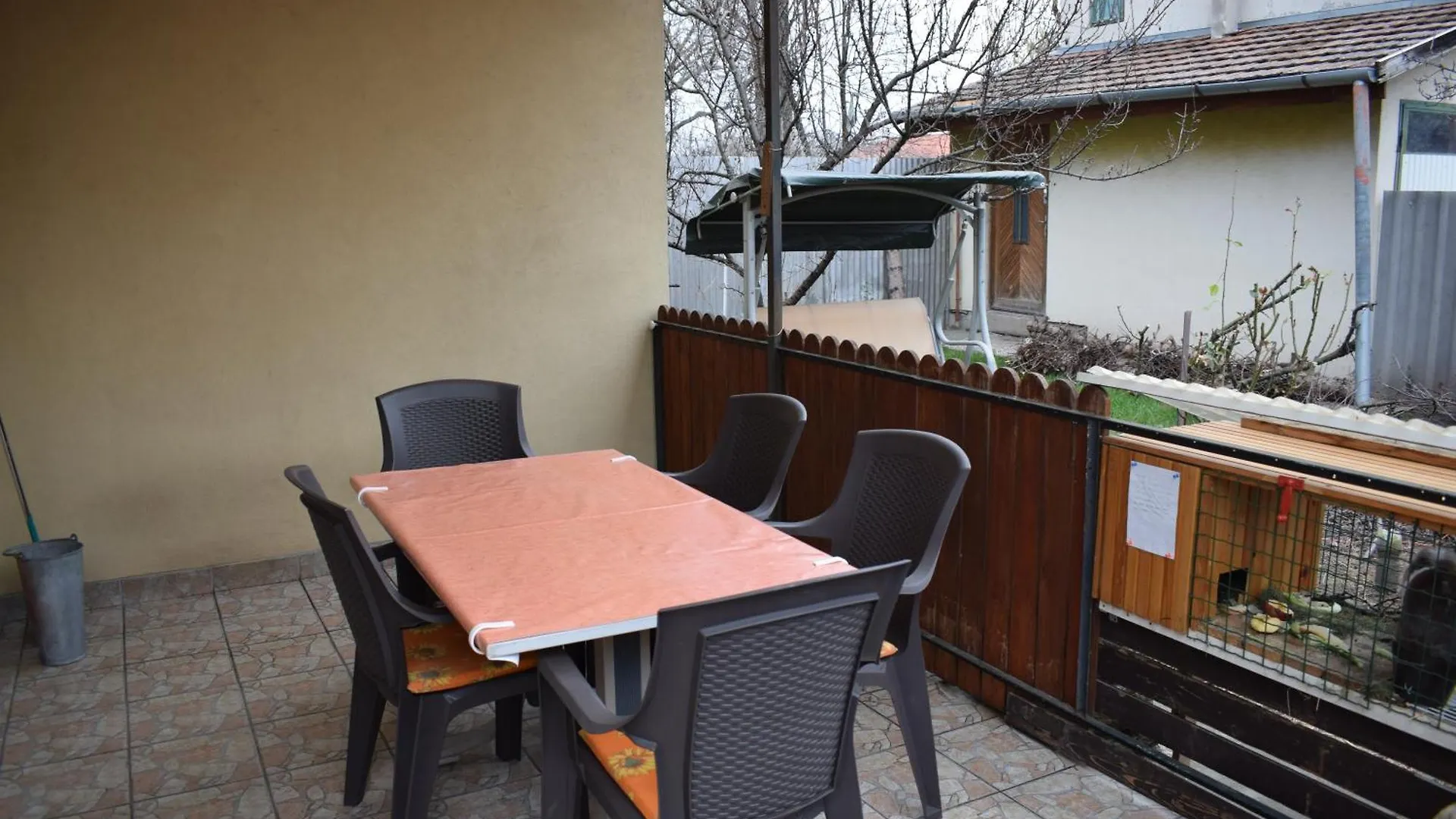 דירה Spacious House In The Outskirts Of בודפשט