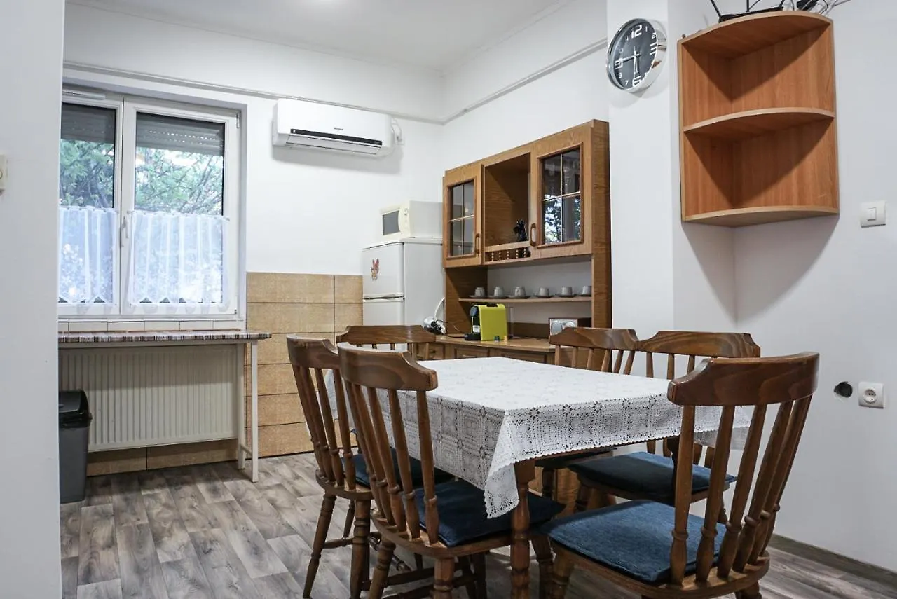 Spacious House In The Outskirts Of Budapest